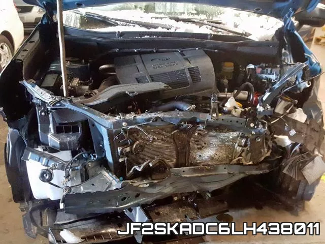 JF2SKADC6LH438011 фото 8