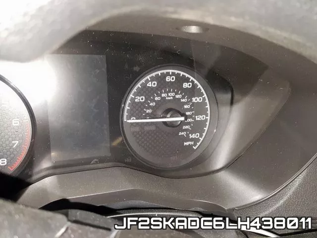 JF2SKADC6LH438011 фото 9