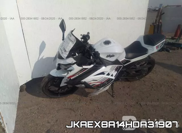 JKAEX8A14HDA31907 фото 3