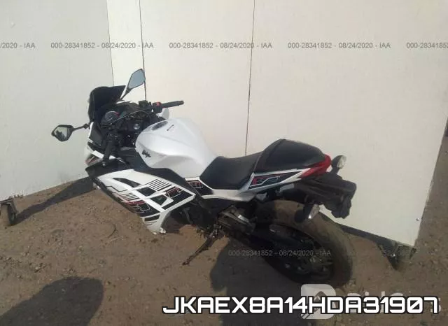 JKAEX8A14HDA31907 фото 4