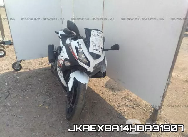 JKAEX8A14HDA31907 фото 6