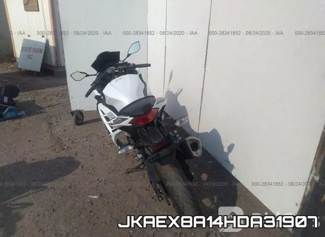 JKAEX8A14HDA31907 фото 7