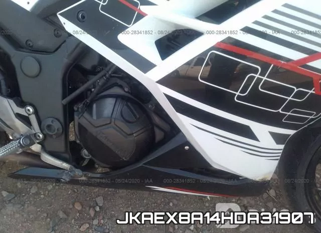 JKAEX8A14HDA31907 фото 9