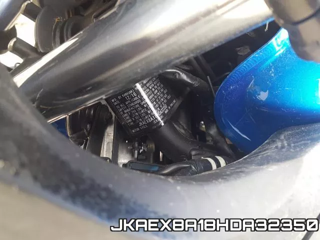 JKAEX8A18HDA32350 фото 2