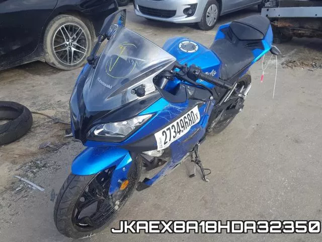 JKAEX8A18HDA32350 фото 3