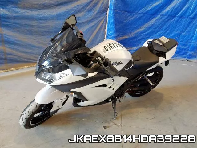 JKAEX8B14HDA39228 фото 3