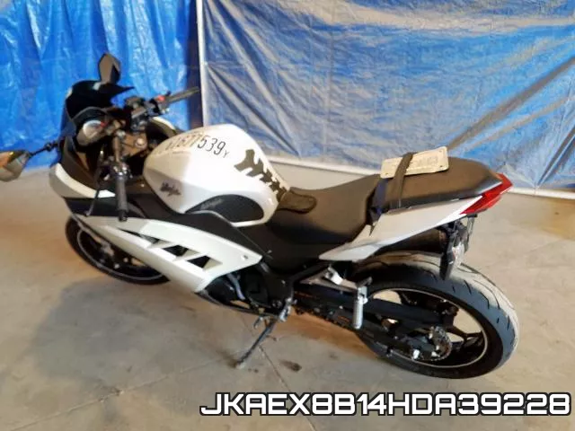 JKAEX8B14HDA39228 фото 4