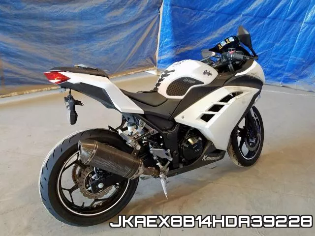 JKAEX8B14HDA39228 фото 5