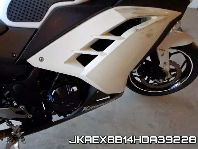 JKAEX8B14HDA39228 фото 8