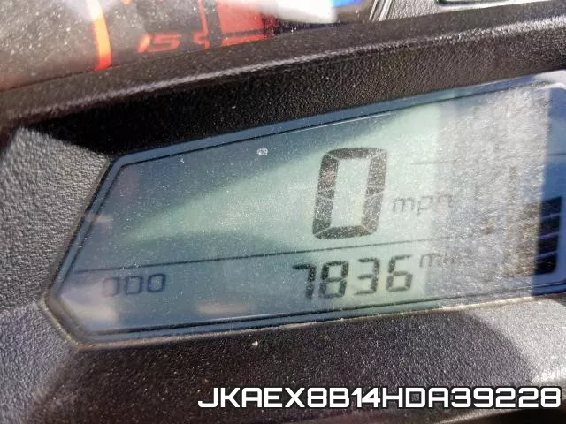 JKAEX8B14HDA39228 фото 9