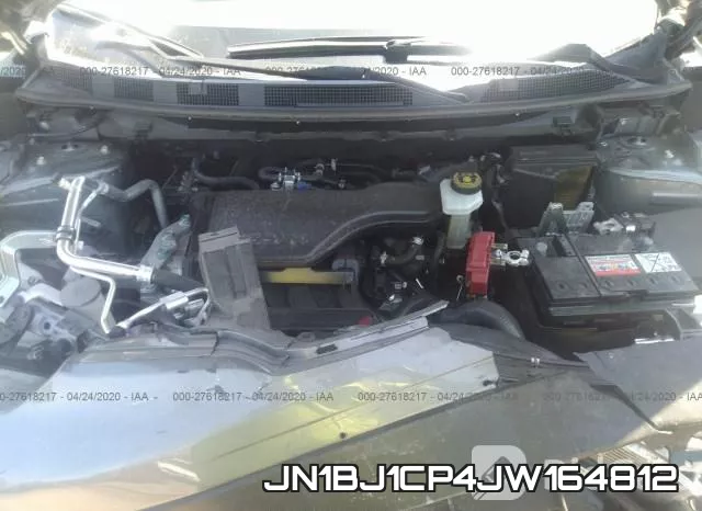 JN1BJ1CP4JW164812 фото 2