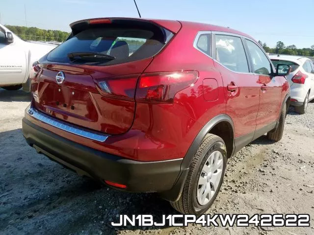 JN1BJ1CP4KW242622 фото 5