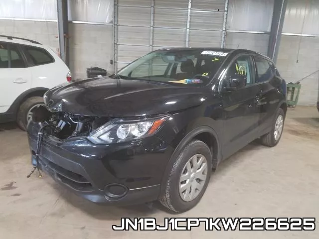 JN1BJ1CP7KW226625 фото 3