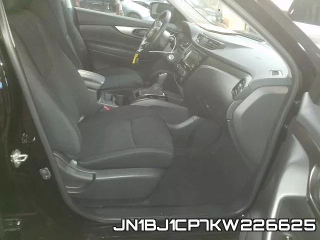 JN1BJ1CP7KW226625 фото 6