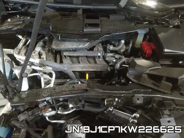 JN1BJ1CP7KW226625 фото 8