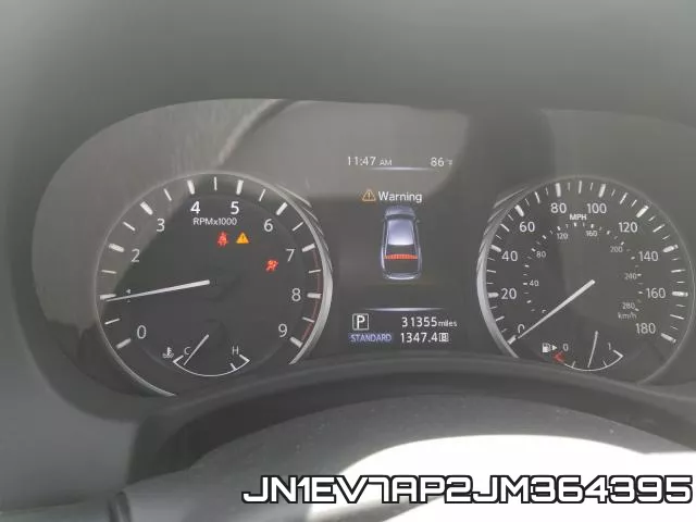 JN1EV7AP2JM364395 фото 9