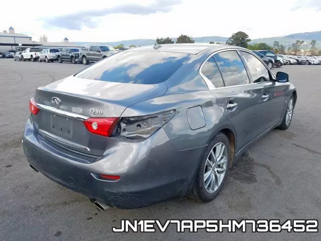 JN1EV7AP5HM736452 фото 5