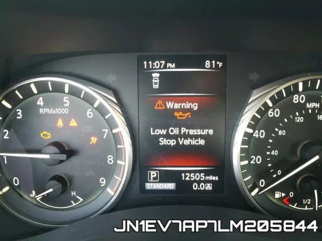 JN1EV7AP7LM205844 фото 9