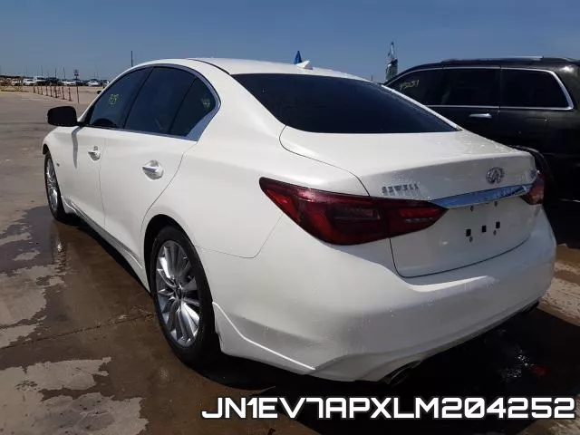 JN1EV7APXLM204252 фото 4