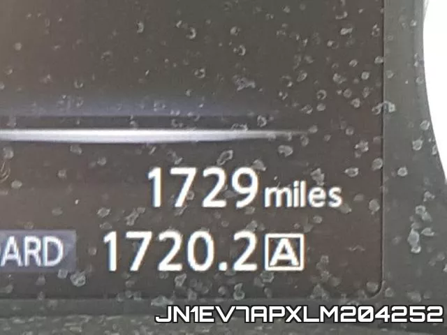 JN1EV7APXLM204252 фото 9