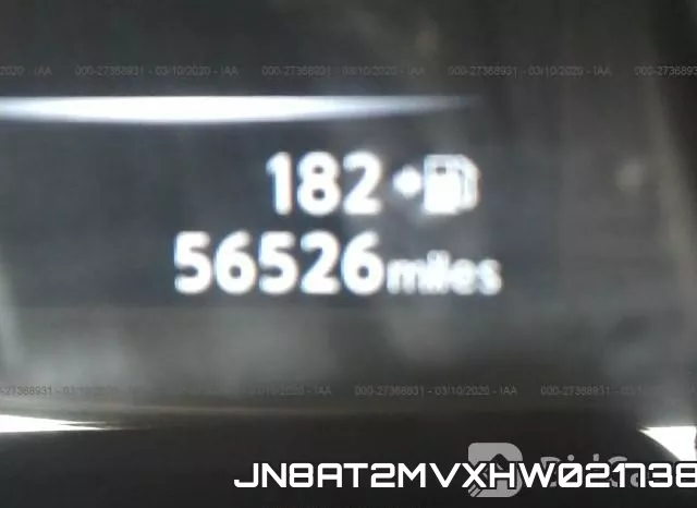 JN8AT2MVXHW021738 фото 8