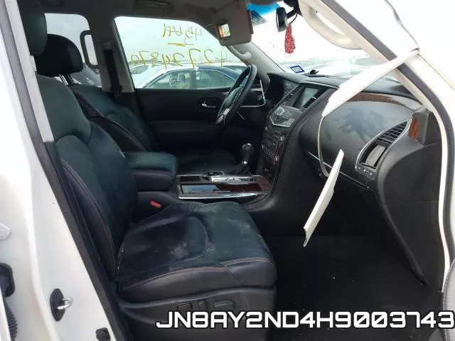 JN8AY2ND4H9003743 фото 6
