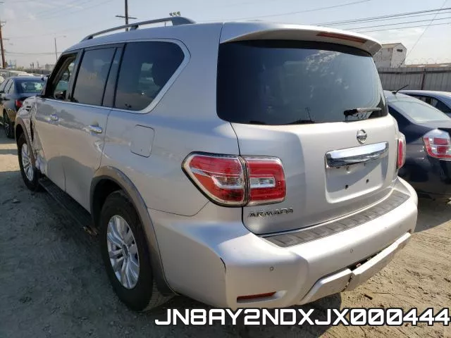 JN8AY2NDXJX000444 фото 4