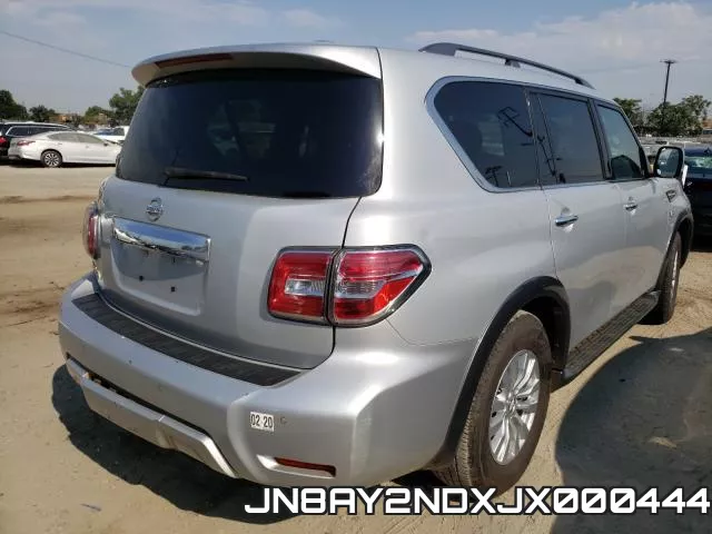 JN8AY2NDXJX000444 фото 5