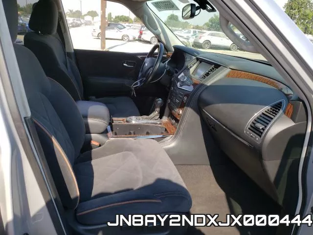 JN8AY2NDXJX000444 фото 6