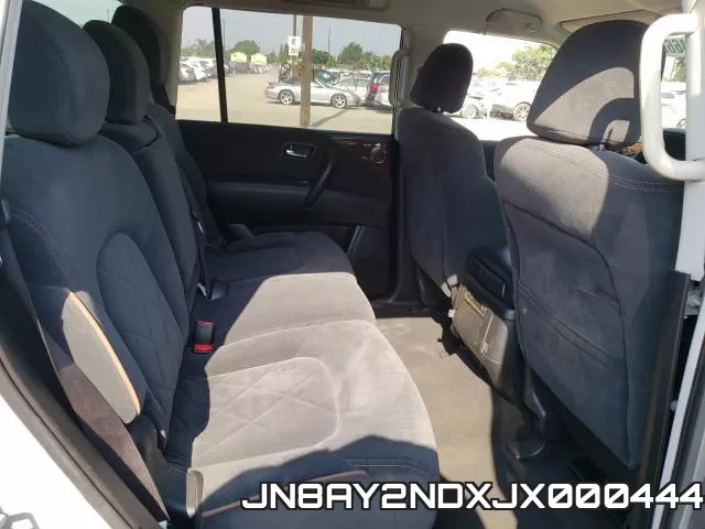 JN8AY2NDXJX000444 фото 7