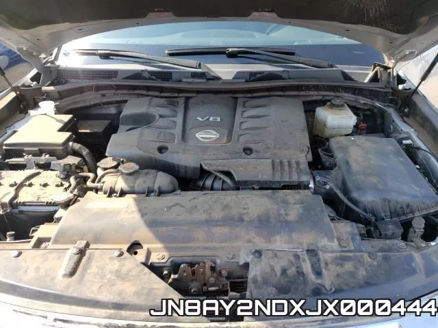 JN8AY2NDXJX000444 фото 8