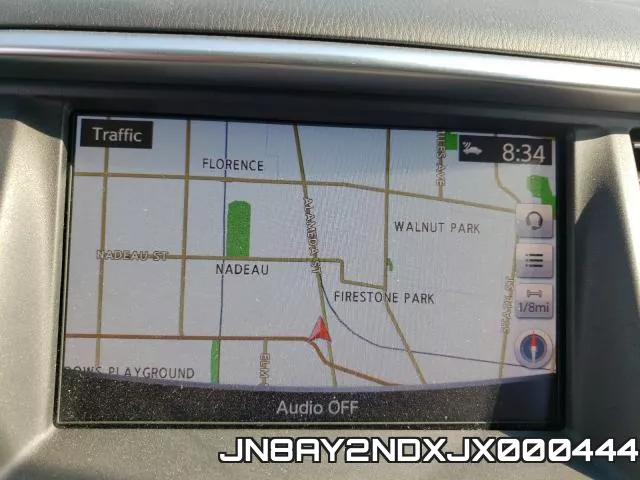 JN8AY2NDXJX000444 фото 10