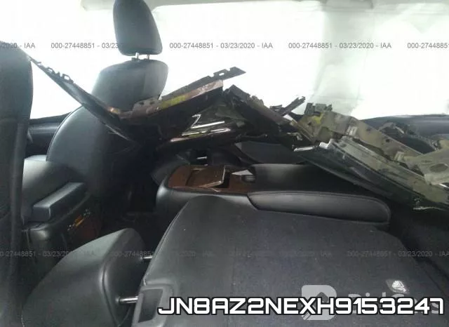 JN8AZ2NEXH9153247 фото 9
