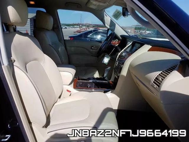 JN8AZ2NF7J9664199 фото 6