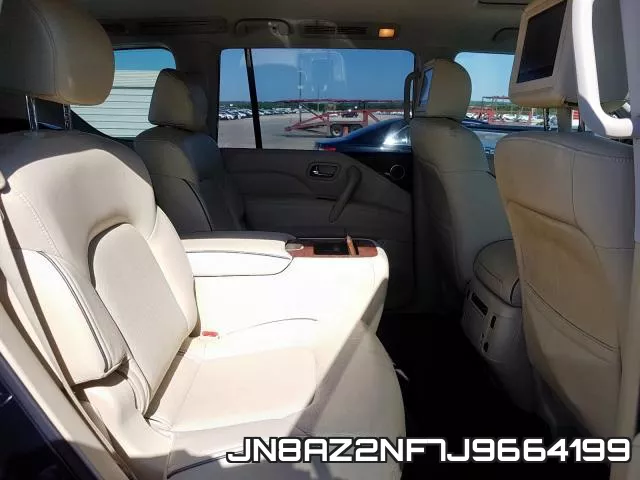 JN8AZ2NF7J9664199 фото 7