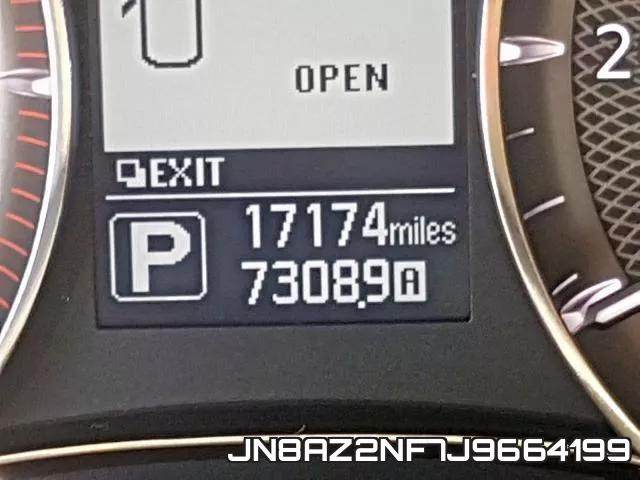 JN8AZ2NF7J9664199 фото 9