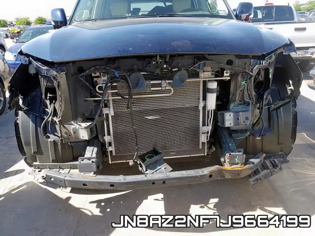 JN8AZ2NF7J9664199 фото 10