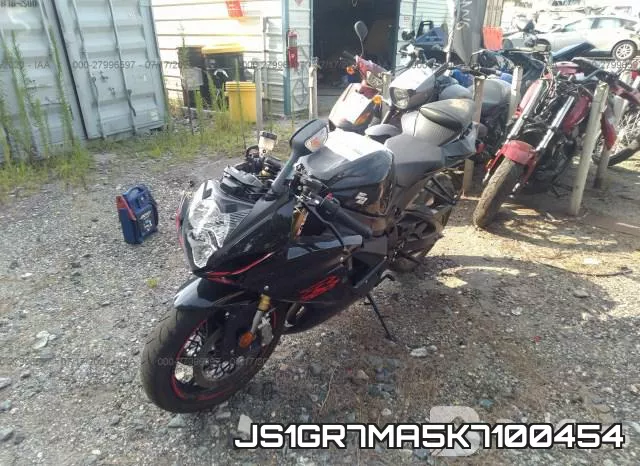 JS1GR7MA5K7100454 фото 3