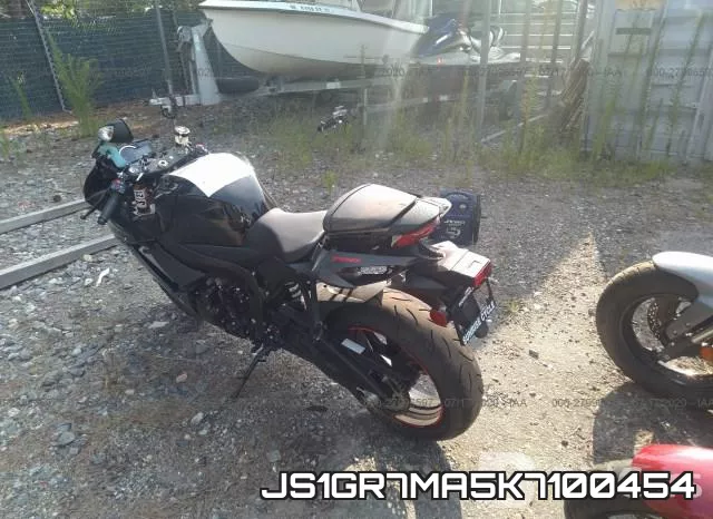 JS1GR7MA5K7100454 фото 4
