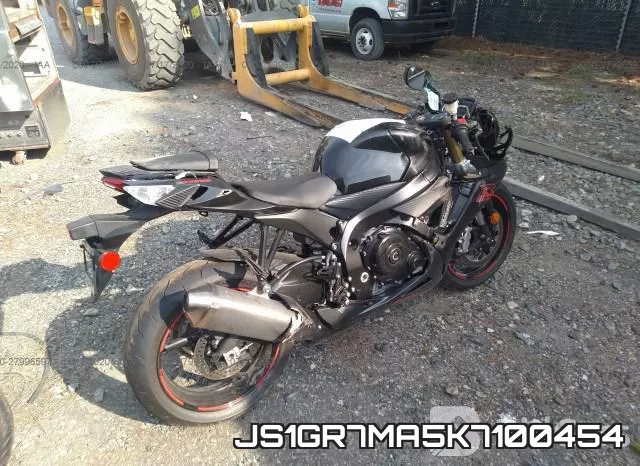 JS1GR7MA5K7100454 фото 5