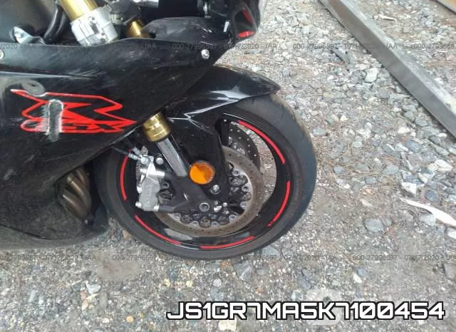 JS1GR7MA5K7100454 фото 6
