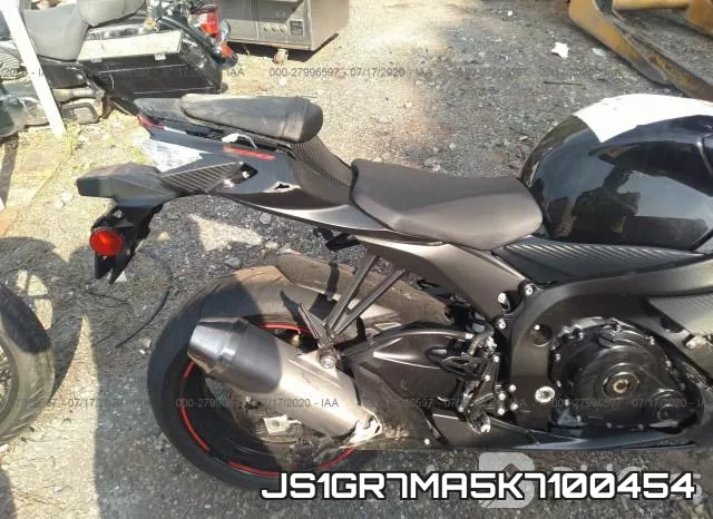 JS1GR7MA5K7100454 фото 7