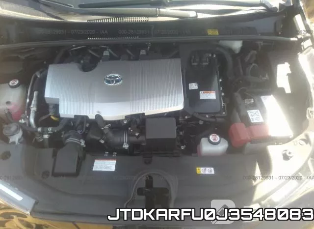 JTDKARFU0J3548083 фото 2