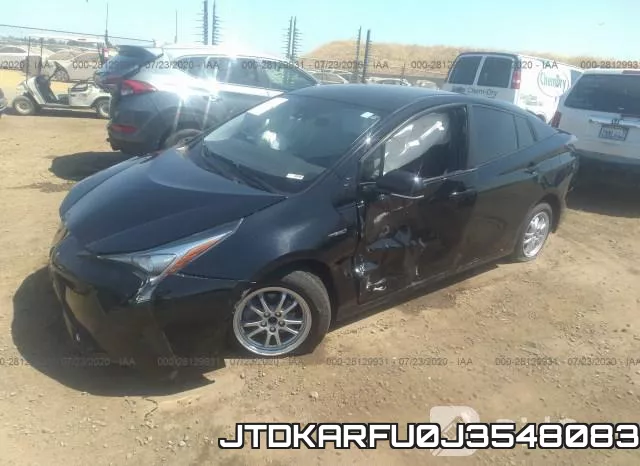 JTDKARFU0J3548083 фото 3