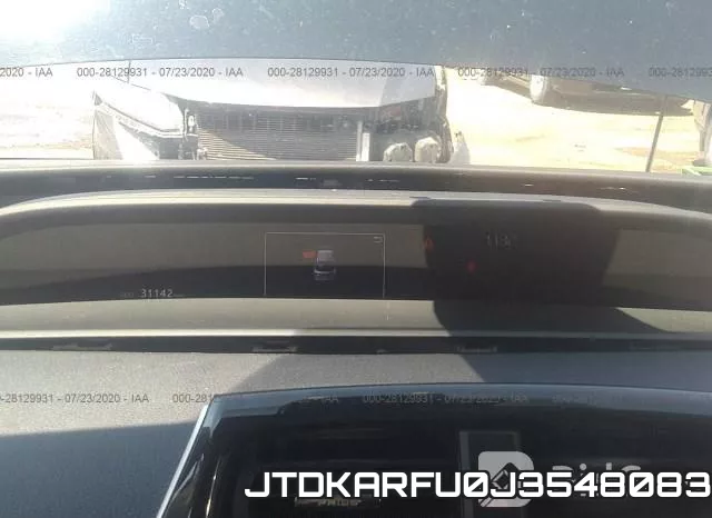 JTDKARFU0J3548083 фото 8