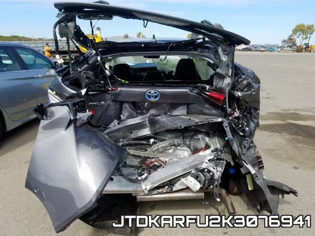 JTDKARFU2K3076941 фото 10