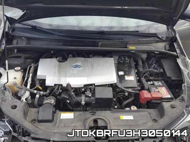 JTDKBRFU3H3050144 фото 8