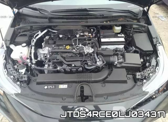 JTDS4RCE0LJ034317 фото 2