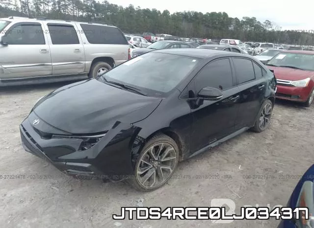 JTDS4RCE0LJ034317 фото 3