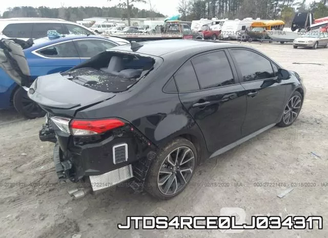 JTDS4RCE0LJ034317 фото 5